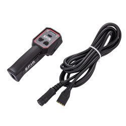 Epik XPV 13,500 lbs Winch – Synthetic Rope, 12V, Wireless