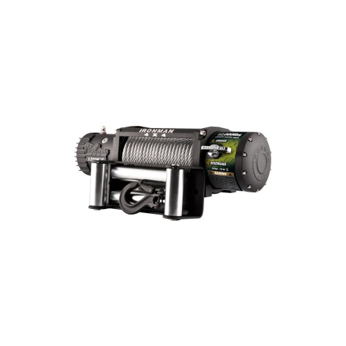 Ironman 4x4 12,000 lbs Winch – Steel Cable, 12V, Wireless — ironman 4x4 12000lbs winch steel cable wireless main 01 1000x1000w