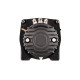 Ironman 4x4 12,000 lbs Winch – Steel Cable, 12V, Wireless